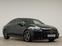 2025 Mercedes-Benz CLA CLA 200 AMG Line Executive 4dr Tip Auto COUPE PETROL Auto