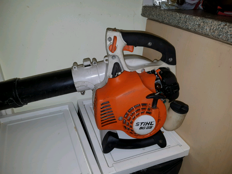 Stihl BG85 leaf blower in Bournemouth, Dorset Gumtree