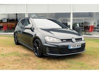 2015 Volkswagen Golf TDI BlueMotion Tech GTD Hatchback Diesel Manual
