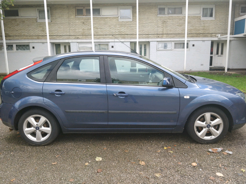 Quick sale Ford 5 seater  2006 diseal car in Southampton 