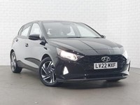 2022 Hyundai i20 1.0T GDi 48V MHD SE Connect 5dr DCT Hatchback Petrol Automatic