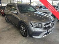 2020 Mercedes-Benz GLB GLB220d AMG Line SUV Diesel Automatic