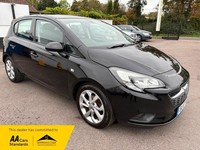 Vauxhall Corsa ENERGY AC ECOFLEX