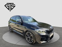 2026 BMW X3 M SUV Petrol Automatic