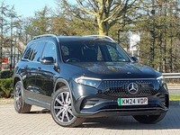 2024 Mercedes-Benz EQB EQB 350 4M 215kW AMG Line Executive 66.5kWh 5dr At SUV El