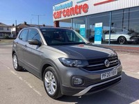 2020 Volkswagen T-Cross 1.0 TSI 115 SE 5dr HATCHBACK PETROL Manual