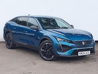 2024 Peugeot 408 1.2 PureTech GT 5dr EAT8 Hatchback Petrol Automatic
