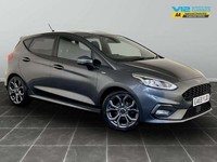 2019 Ford Fiesta 1.0 EcoBoost 140 ST-Line 5dr HATCHBACK PETROL Manual