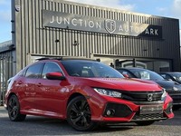 2018 Honda Civic i-DTEC EX Hatchback Diesel Automatic