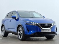 2024 Nissan Qashqai 1.5 E-Power N-Connecta [Glass Roof] 5dr Auto Hatchback Hybri