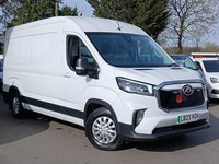 2023 Maxus eDeliver 9 Panel Van 0.0 Automatic Electric Panel Van Electric Automa