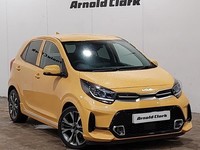2023 Kia Picanto 1.0 GT-line 5dr [4 seats] HATCHBACK PETROL Manual