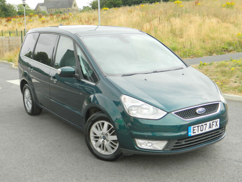 Ford galaxy 2007