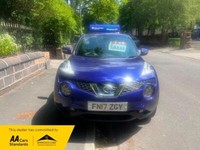 Nissan Juke N-CONNECTA DIG-T