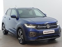 2019 Volkswagen T-Cross 1.6 TDI R-Line 5dr DSG SUV Diesel Automatic