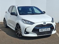 2023 Toyota Yaris 1.5 Hybrid GR Sport 5dr CVT Hatchback Hybrid Automatic