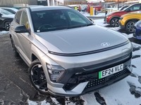 2024 Hyundai KONA 160kW N Line S 65kWh 5dr Auto HATCHBACK ELECTRIC Automatic