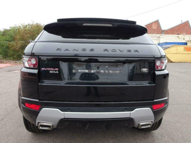 Land Rover Salvage for sale in UK View 59 bargains