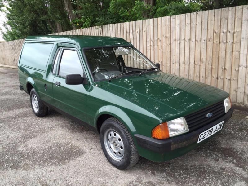 Ford escort mk3 manual transmission