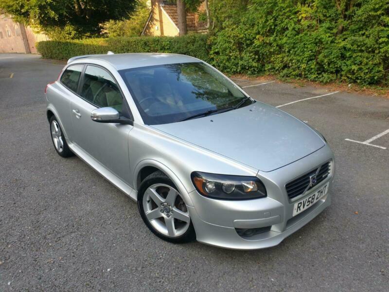 Volvo c30 2008