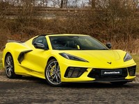 2024 Chevrolet Corvette 6.2 V8 3LT 2dr Auto Convertible Petrol Automatic