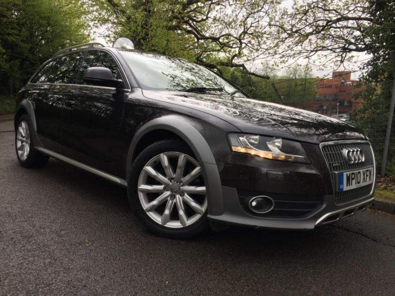 Audi a4 allroad 2010