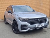 2021 Volkswagen Touareg 3.0 V6 TDI 4Motion Black Edition 5dr Tip Auto SUV Diesel