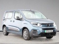 2024 Citroen Berlingo 100kW Plus M 52kWh 5dr Auto Estate ELECTRIC Automatic