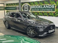 Mercedes C Class AMG C 43 4MATIC PREMIUM PLUS [HUGE SPEC'D C43 AMG]