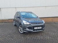 2016 Ford Kuga 2.0 TDCi 180 Titanium X Sport 5dr Powershift HATCHBACK DIESEL Aut