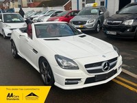 Mercedes SLK SLK250 CDI BLUEEFFICIENCY AMG SPORT