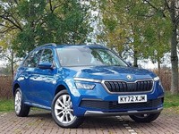 2022 Skoda Kamiq 1.0 TSI 95 SE Drive 5dr Hatchback Petrol Manual