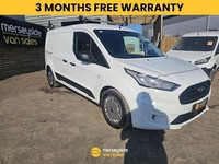 2018 Ford Transit Connect 1.5 230 EcoBlue Trend Crew Van Double Cab 6dr Diesel M