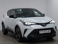2023 Toyota C-HR 1.8 Hybrid GR Sport 5dr CVT Hatchback Hybrid Automatic