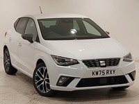 2025 SEAT Ibiza 1.0 TSI 95 Xcellence 5dr HATCHBACK PETROL Manual