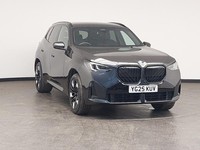 2025 BMW X3 20 xDrive M Sport 5dr Step Auto SUV Petrol Automatic