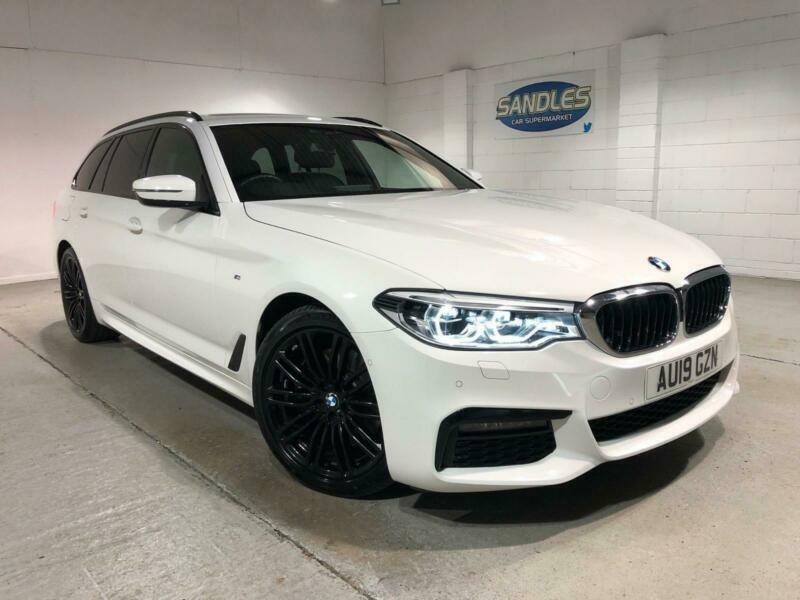 Бмв 530d 2019