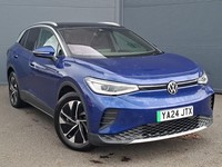2024 Volkswagen ID.4 210kW Match Pro 77kWh 5dr Auto SUV Electric Automatic