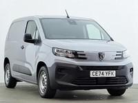 2024 Peugeot Partner 1.5 BlueHDi 100 Professional Van Van Diesel Manual