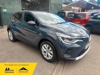 Renault Captur 1.6 E-TECH Iconic Edition Auto Euro 6 (s/s) 5dr,1 OWNER, FULL HIS