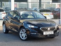 2021 SEAT Leon 1.0 TSI EVO SE Dynamic 5dr Hatchback Petrol Manual