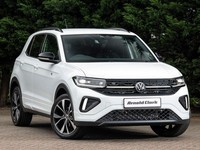 2026 Volkswagen T-Cross 1.0 TSI Black Edition 5dr Estate Petrol Manual