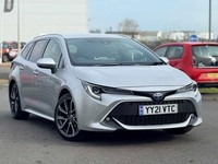 2021 Toyota Corolla 2.0 VVT-i Hybrid Excel 5dr CVT Automatic Estate Hybrid Autom