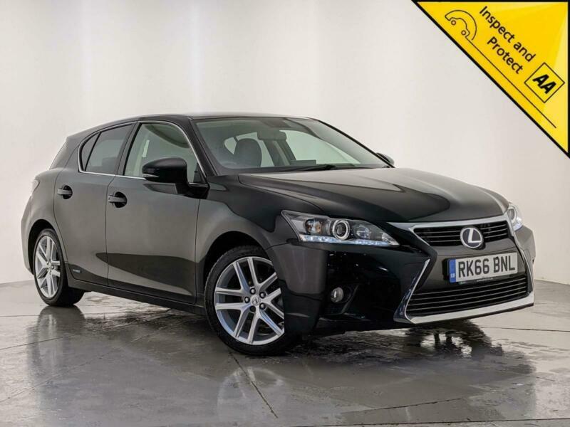 Lexus ct200 hybrid