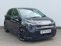 2025 Kia Picanto 1.0 GT-Line S 5dr HATCHBACK PETROL Manual
