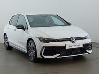 2025 Volkswagen Golf 1.5 TSI 150 Black Edition 5dr Hatchback Petrol Manual
