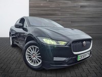 2019 Jaguar I-Pace 400 90kWh S SUV 5dr Electric Auto 4WD (400 ps) SUV Electric A