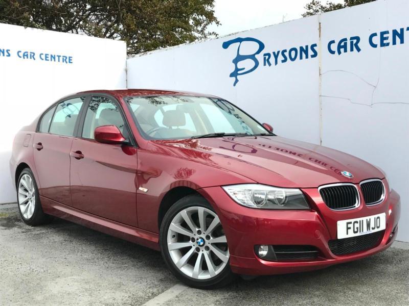2011 11 BMW 318d 2.0TD SE Manual Diesel for sale in AYRSHIRE in Prestwick, South Ayrshire