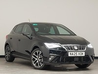 2025 SEAT Ibiza 1.0 TSI 115 Xcellence 5dr DSG HATCHBACK PETROL Automatic