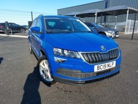 2019 Skoda Karoq 1.6 TDI SE Technology 5dr SUV Diesel Manual